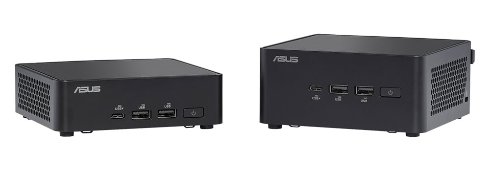 Yüksek performanslı ASUS mini PC, çoklu USB portları ve dayanıklı tasarımıyla oyun ve ofis kullanımı için mükemmel seçenek.