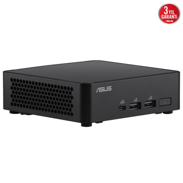 Dizüstü ve masaüstü bilgisayarlar için uygun ASUs mini bilgisayar kasa, yüksek performans ve dayanıklılık sağlar, gelişmiş portlar ve hızlı bağlantı seçenekleri ile oyun ve ofis kullanımı için ideal.