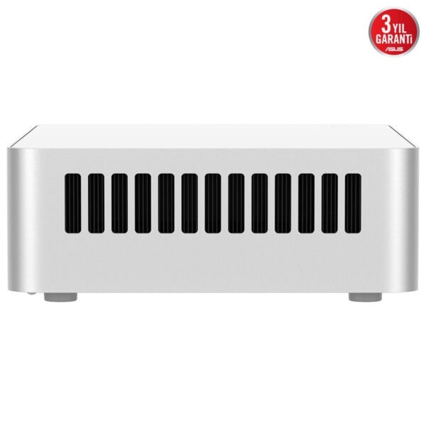 Yüksek performanslı, şık beyaz bilgisayar kasası, oyun ve ofis kullanımına uygun, hava delikli tasarımıyla iyi soğutma sağlar.