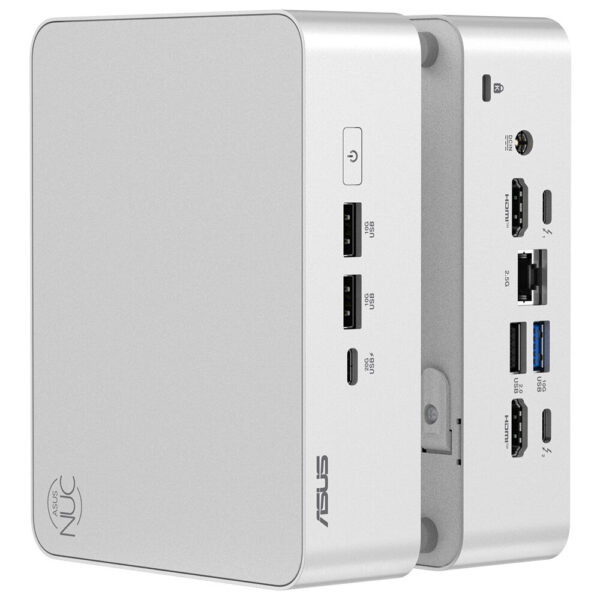 Yüksek performanslı ASUS mini PC, çoklu bağlantı seçenekleri ve gelişmiş grafik özellikleriyle oyun ve ofis kullanımı için ideal.