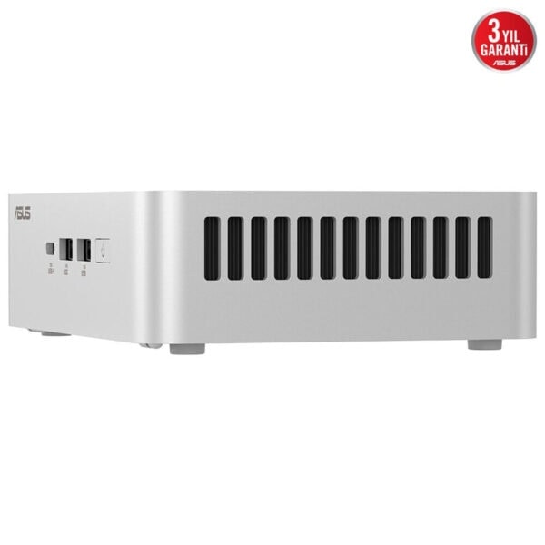 Yüksek performanslı oyun ve ofis kullanımı için şık, modern tasarımlı beyaz bilgisayar kasası, geniş hava havuzları ve kompakt yapı.
