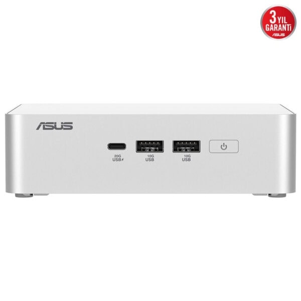 Yüksek çözünürlüklü Asus USB-C güç bankası, 20G ve 10G hızlı USB portlarıyla oyun, şarj ve veri aktarımını geliştiren çok fonksiyonlu taşınabilir güç kaynağı.