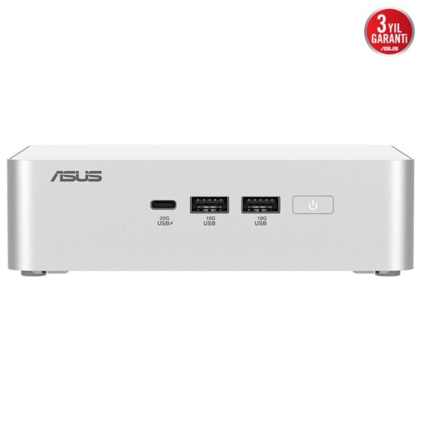 Yüksek hızlı USB-C ve USB-A bağlantı noktaları ile modern bilgisayarlar ve oyun konsolları uyumlu ASUS taşınabilir güç bankası.
