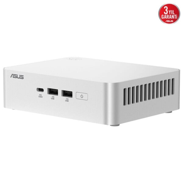 Yüksek performanslı Asus mini PC, çoklu USB portları ve şık tasarımıyla oyun ve üretkenlik için ideal. Kompakt boyutlarıyla alan tasarrufu sağlar ve güçlü işlemcisiyle üstün kullanıcı deneyimi sunar.