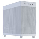 ASUS Prime AP303 Beyaz - Mesh Panel 1x120m Fan USB 3.2 Mid Tower ATX Gaming Kasa