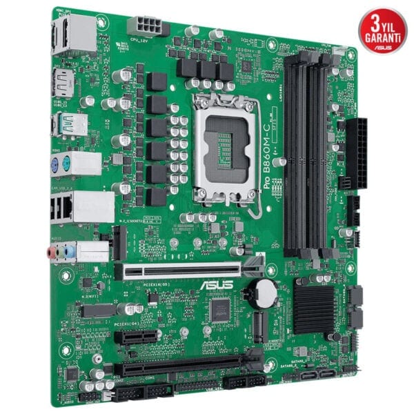 Intel pinli anakart, yüksek performans ve dayanıklılık sunan sağlam ana kart modeli. Gamer ve teknoloji tutkunları için ideal, uyumlu işlemci ve bileşenlerle güçlü gaming deneyimi sağlar.
