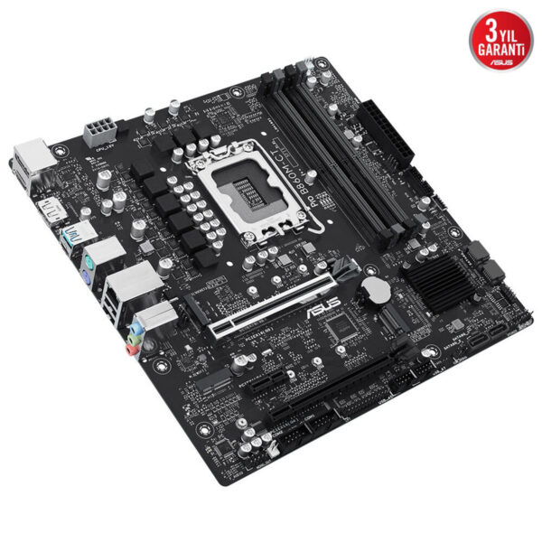 Gelişmiş gaming ve performans sağlayan ASUS anakart, yüksek hızda işlem ve mükemmel grafik deneyimi için ideal.