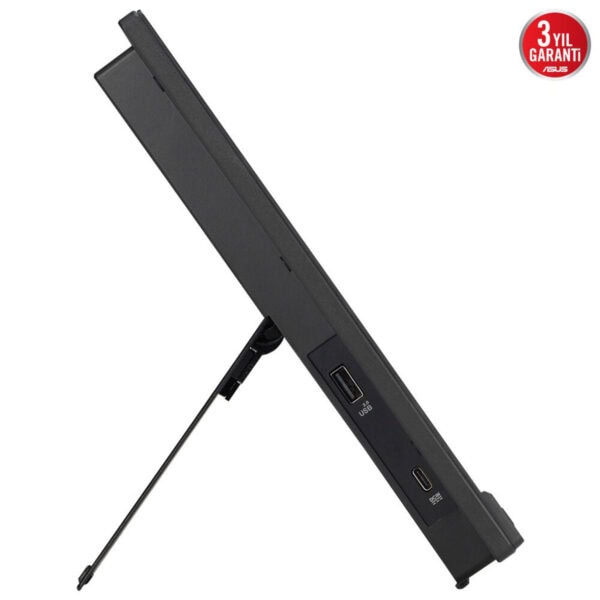 Çok işlevli dokunmatik ekranlı bilgisayar veya tablet, USB ve HDMI çıkışlarıyla kullanıma hazır, uygun fiyatlı ve şık tasarımlı teknoloji ürünü.