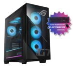 ASUS ROG G700 GM700TZ-R9700X0430 AMD Ryzen 7-9700X 16GB DDR5 1TB SSD PRIME RX 9070 XT OC 16GB 850W 80+ Gold FreeDos Gaming Masaüstü Bilgisayar