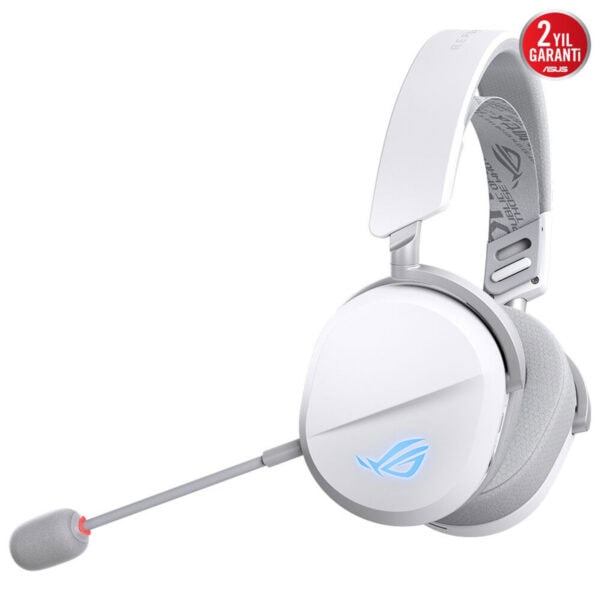 Sesli oyun ve iletişim için ASUS ROG gaming kulaklığı, üstün ses kalitesi ve konforlu tasarım, yüksek performans ve dayanıklılık sağlar.