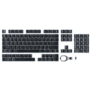 Asus Rog Rx Switchler Ile Uyumlu Pbt Doubleshot 123 Adet Keycap Set 1