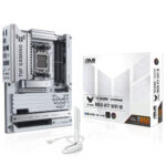 ASUS TUF GAMING B850-BTF WIFI W 8000MHz (OC) DDR5 Soket AM5 M.2 HDMI DP ATX Anakart