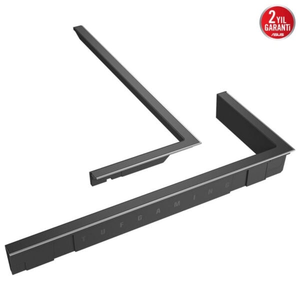 Sesli ve metinli oyunlar için tasarlanmış, ASUS markalı bir oyun klavyesinin detaylı görüntüsü, şık tasarımı ve fonksiyonel tuş özellikleriyle yüksek performans sunar.