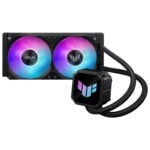 ASUS TUF Gaming LC III 240 ARGB 240mm Intel-AMD Uyumlu İşlemci Sıvı Soğutucu