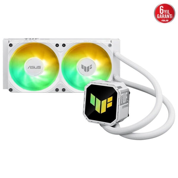 Kablo soğutucu ve RGB LED aydınlatmalı bilgisayar su soğutma blokası, ASUS ve YS markalarıyla uyumlu, yüksek performans ve estetik tasarım, gaming ve bilgisayar donanımı meraklıları için ideal.