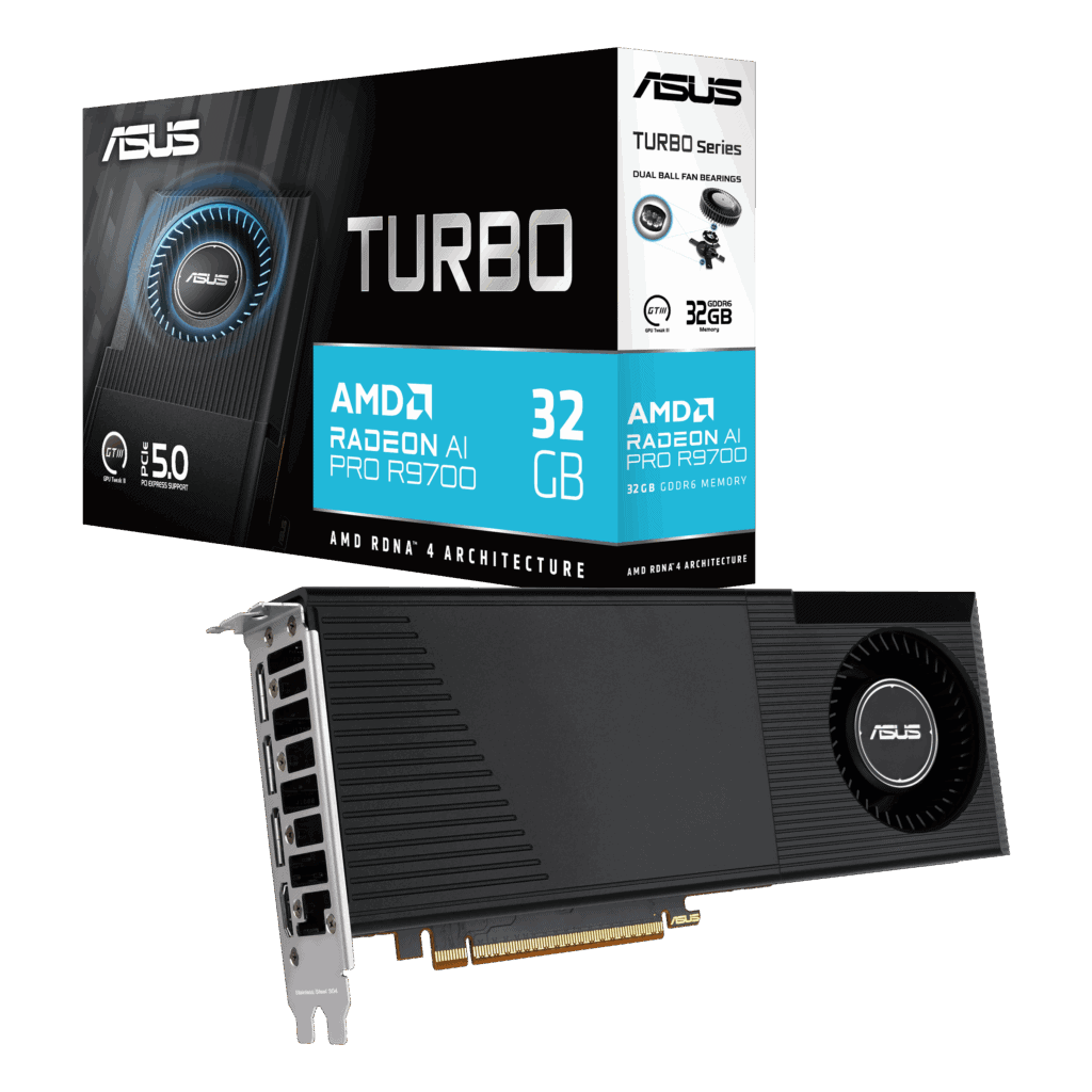 Asus Turbo Radeon Ai Pro R9700 32gb 20251007 (2)