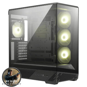 Carnage Gaming5080 Amd Ryzen 7 9800x3d Tray Msi Geforce Rtx 5080 16g Inspire 3x Oc 16gb 32gb Ram 1tb M.2 Ssd Sistem Tavsiyesi 007 First Light Hediyeli 1