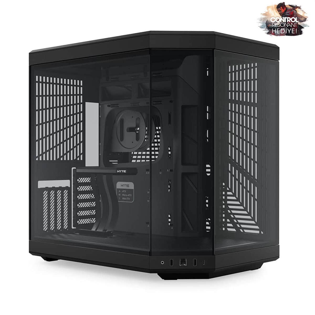 Carnage Gaming5080 Amd Ryzen 7 9800x3d Tray Msi Geforce Rtx 5080 16g Ventus 3x Oc 16gb 32gb Ram 1tb M.2 Ssd Sistem Tavsiyesi Control Resonant Hediyeli 1