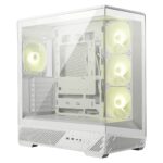 CARNAGE-WHITE5070 / AMD Ryzen 7 9700X TRAY / MSI GeForce RTX 5070 12G VENTUS 2X OC WHITE 12GB / 32GB RAM / 1TB M.2 SSD Sistem Tavsiyesi