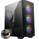 FORGE-SHADOW5060Ti / INTEL i5-14400F TRAY / MSI GeForce RTX 5060 Ti 8G SHADOW 2X OC PLUS 8GB / 16GB RAM / 500GB M.2 SSD Sistem Tavsiyesi - 007 First Light Hediyeli