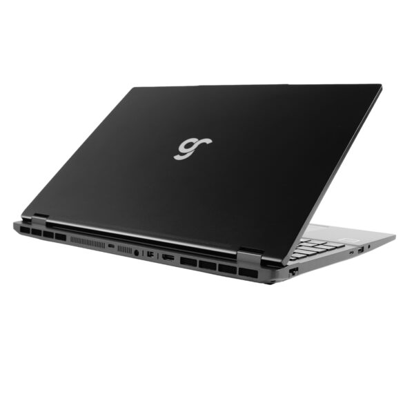 Gümüş renkli oyun ve çalışma laptopu, ince ve şık tasarım, yüksek performans ve portatiflik ile ideal dizüstü bilgisayar. Ayrıca gelişmiş soğutma ve bağlantı seçeneklerine sahip performans odaklı dizüstü.