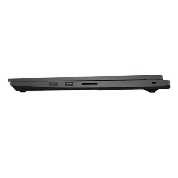 USB ve SD kart yuvalı gaming dizüstü bilgisayarı soğutucu ile birlikte.