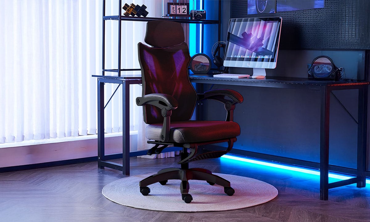 Uzun Oyun Saatlerinde Ergonomik Destek