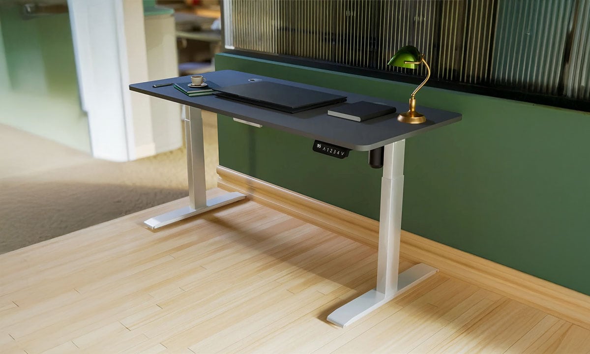 Modern Çalışma Alanları İçin Şık Tasarım