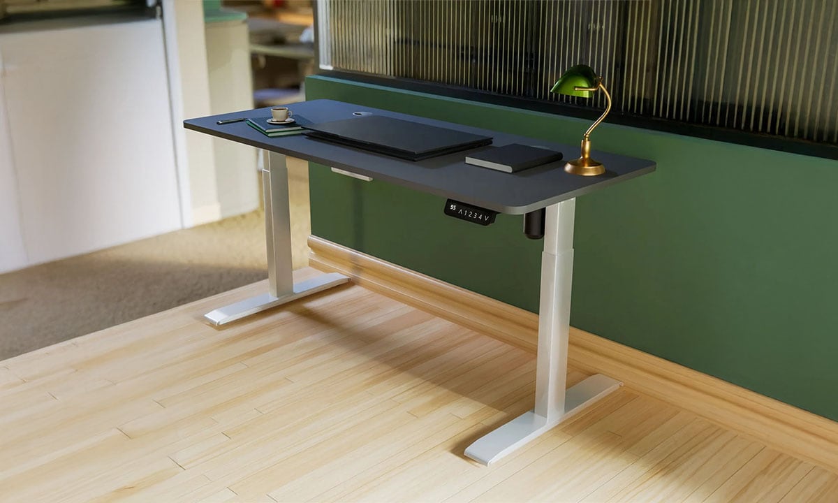 Modern Çalışma Alanları İçin Şık Tasarım