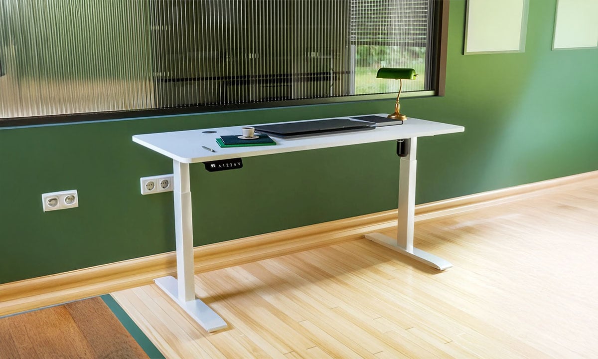 Modern Çalışma Alanları İçin Şık Tasarım