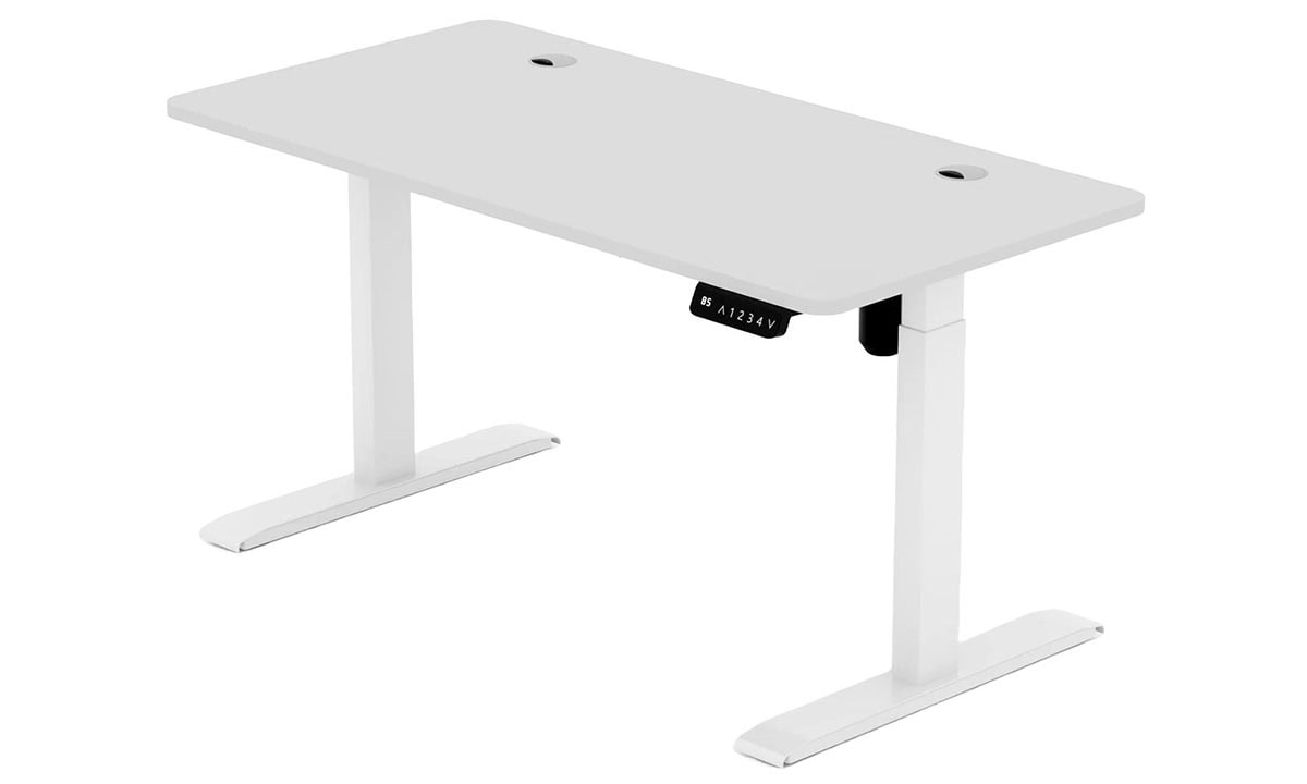 Ergonomiyi Ön Plana Çıkaran Akıllı Masa