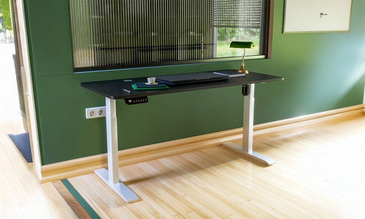 Modern Çalışma Alanları İçin Şık Tasarım