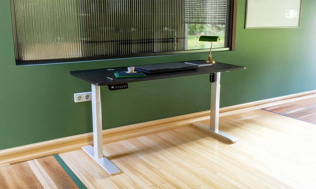 Modern Çalışma Alanları İçin Şık Tasarım