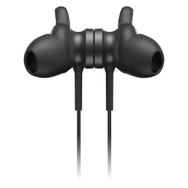 Kulaklık, oyun ve müzik için kaliteli siyah in-ear kulaklık modeli. Ses izolasyonu sağlayan ergonomik tasarımıyla rahat kullanım ve yüksek ses performansı sunar.