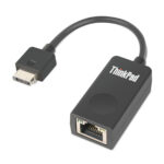 Lenovo ThinkPad Ethernet Dönüştürücü Gen 2 Adaptör (4X90Q84427)
