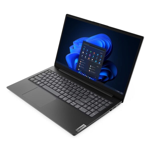 Dizüstü bilgisayar, Windows 11 ile çalışan Lenovo notebook, şık ve hafif model, yüksek performanslı laptop, oyun ve çalışma için ideal, modern tasarım ve güçlü donanım özellikleri.
