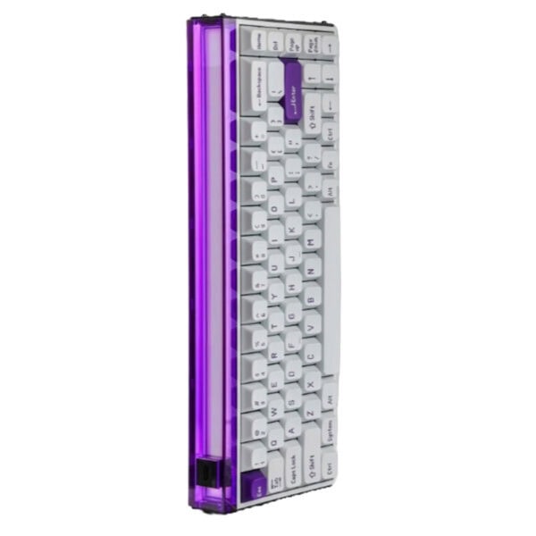 Gelişmiş oyun klavyesi, RGB aydınlatma ve mekanik tuşlar ile yüksek performans sağlar. Oyun tutkunları için tasarlanmış, dayanıklı ve şık tasarım, özellikle profesyonel ve amatör oyunculara hitap eder.