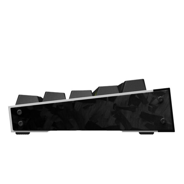 Yüksek kaliteli oyun klavyesi, RGB aydınlatma ve mekanik tuşlar ile profesyonel oyun deneyimi sağlar. Oyuncuların yüksek performans ve rahatlık için ideal seçim.