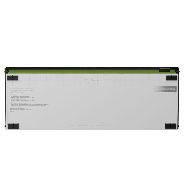 Yapay zeka oyuncu bilgisayarı oyun klavye ve fare aksesuarları, yüksek performanslı gaming ekipmanları ile uyumlu oyuncu teknolojisi, en iyi oyun deneyimi için tasarlandı.