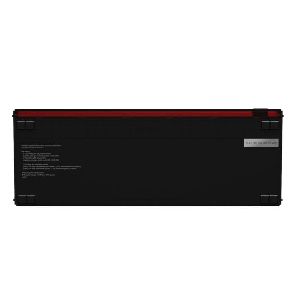 Yüksek performanslı gaming güç kaynağı ile oyun performansını arttıran profesyonel güç ünitesi. Güçlü ve dayanıklı tasarımıyla oyun bilgisayarları için ideal.