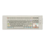 MelGeek Pixel Canvas %75 Kailh Custom Box Pixel Linear Switch Hotswap Kablosuz İngilizce Mekanik Klavye - 2 Yıl Birebir Değişim Garantili