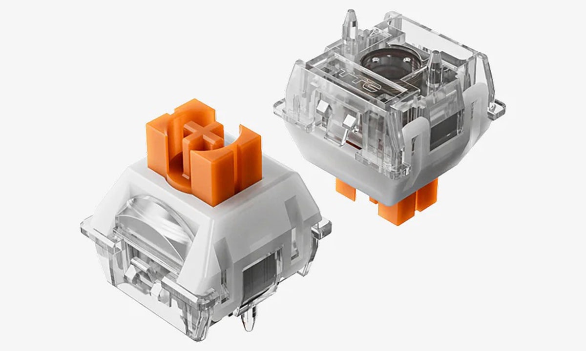 MelGeek x TTC Tai-E Manyetik Switch H1