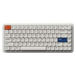 MelGeek O2 Circus %75 Custom Kailh Sunlight Switch Mac Uyumlu Hotswap Kablosuz İngilizce Mekanik Gaming Klavye - 2 Yıl Birebir Değişim Garantili