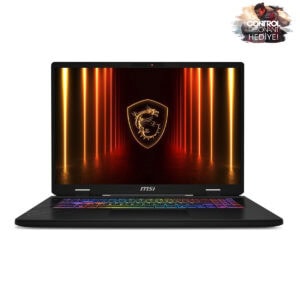 Msi Crosshair A17 Hx D8wgkg 038xtr Amd Ryzen 7 8840hx Geforce Rtx 5070 8gb 115w 32gb Ddr5 1tb Ssd 17 Inç 2k Qhd+ 240hz Freedos Gaming Laptop Control Resonant Hediyeli 1