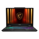 MSI CYBORG 15 B13WFKG-491XTR Intel Core i5-13420H GeForce RTX 5060 8GB 16GB DDR5 512GB SSD 15.6 inç Full HD 144Hz IPS-Level FreeDos Gaming Laptop
