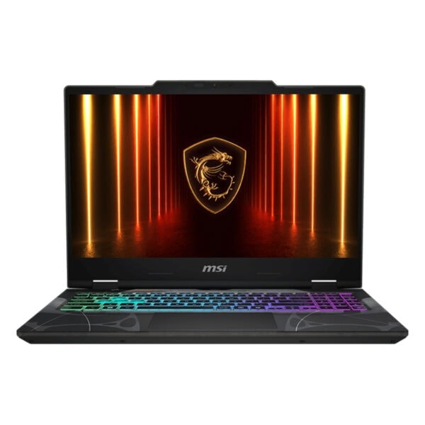 Yüksek performanslı MSI gaming dizüstü bilgisayar ile oyun deneyiminizi artırın, RGB aydınlatmalı klavye ve güçlü teknik özelliklerle öne çıkar.