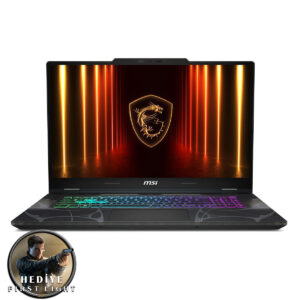 Msi Cyborg 17 B13wfkg 210xtr Intel Core I7 13620h Geforce Rtx 5060 8gb 32gb Ddr5 1tb Ssd 17.3 Inç Full Hd 144hz Ips Level Freedos Gaming Laptop 007 First Light Hediyeli 1