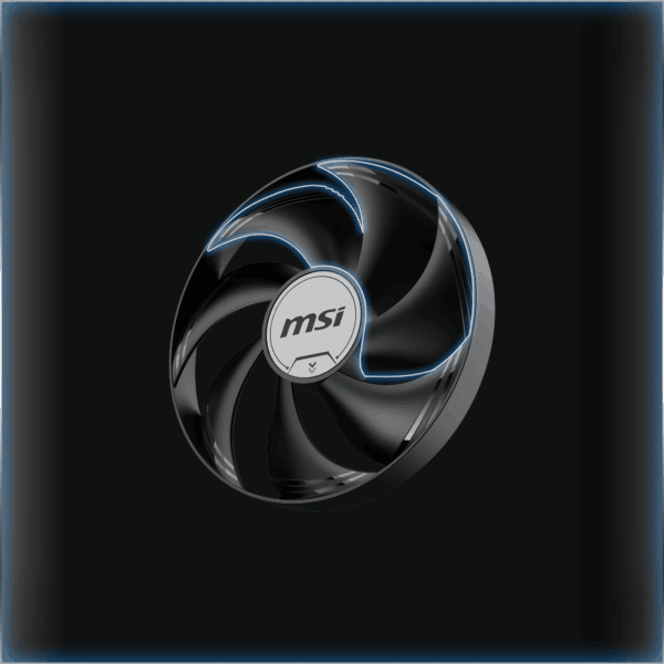 1920x1080 MSI ekran soğutucu fan, yüksek performans ve gaming PC soğutma çözümleri, şık tasarım ve LED aydınlatma, bilgisayar donanımı ve gaming ekipmanları vurgusu, oyun tutkunları için ideal.
