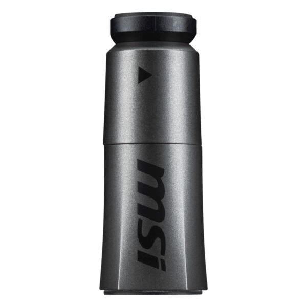 Yapay zeka ile tasarlanmış sesli sohbet robotu güç butonu ile açılan şık ve kullanışlı cihaz.