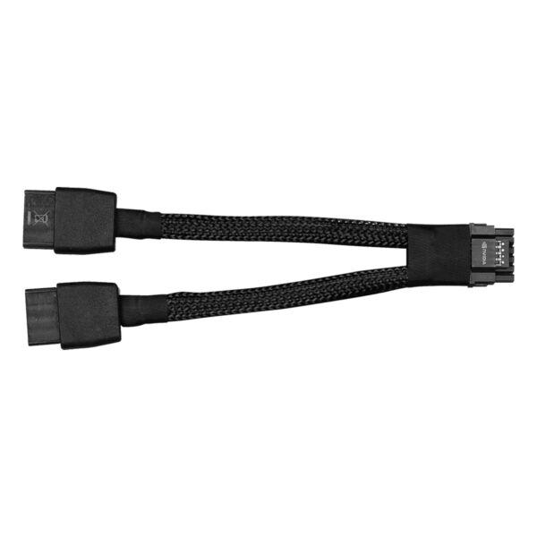 Yüksek kaliteli bilgisayar güç kablosu, dayanıklı ve esnek tasarım, güvenli güç iletimi için uygun, oyun ve donanım yapılandırmalarıyla uyumlu.